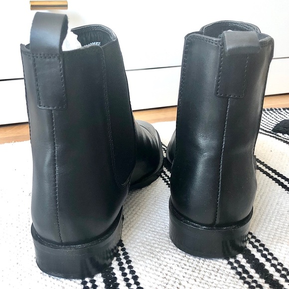 ASOS Leather Chelsea Boots - Picture 4 of 7